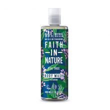 Faith in Nature, Tea Tree Body Wash, 400ml